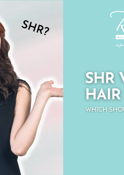 SHR vs IPL Hair Removal! Which should you pick ? | Regina Hair Removal Specialist