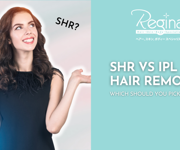 SHR vs IPL Hair Removal! Which should you pick ? | Regina Hair Removal Specialist