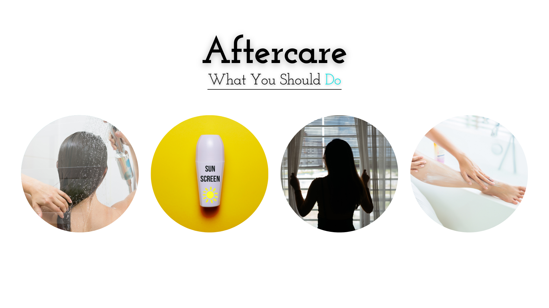 Aftercare: What You Should Do