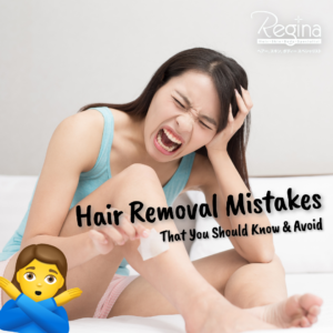 Hair Removal Mistakes (Thumbnail)