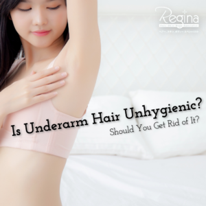 Is Underarm Hair Unhygienic? (Thumbnail)