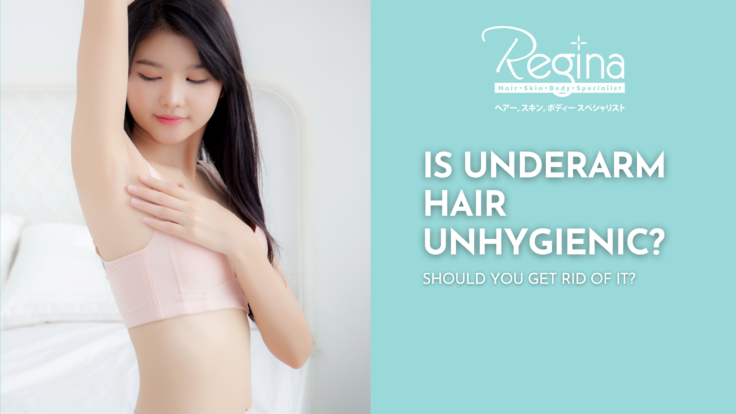 Is Underarm Hair Unhygienic? Should You Get Rid of It?