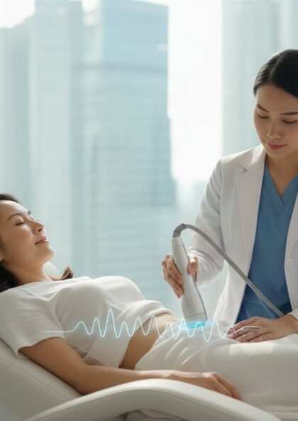 Radio Frequency Slimming: The Complete 2026 Guide for Singapore