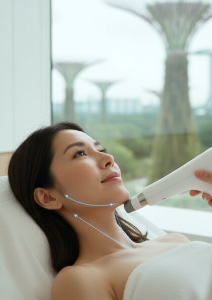 LPG Face Contouring in Singapore: The Ultimate Guide to Non-Invasive V-Shape Lifting
