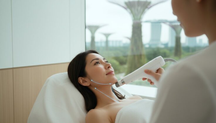 LPG Face Contouring in Singapore: The Ultimate Guide to Non-Invasive V-Shape Lifting