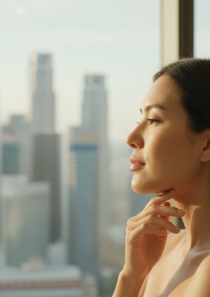 V-Shape Face Singapore: The Complete Guide to Non-Invasive Jawline Contouring (2026)