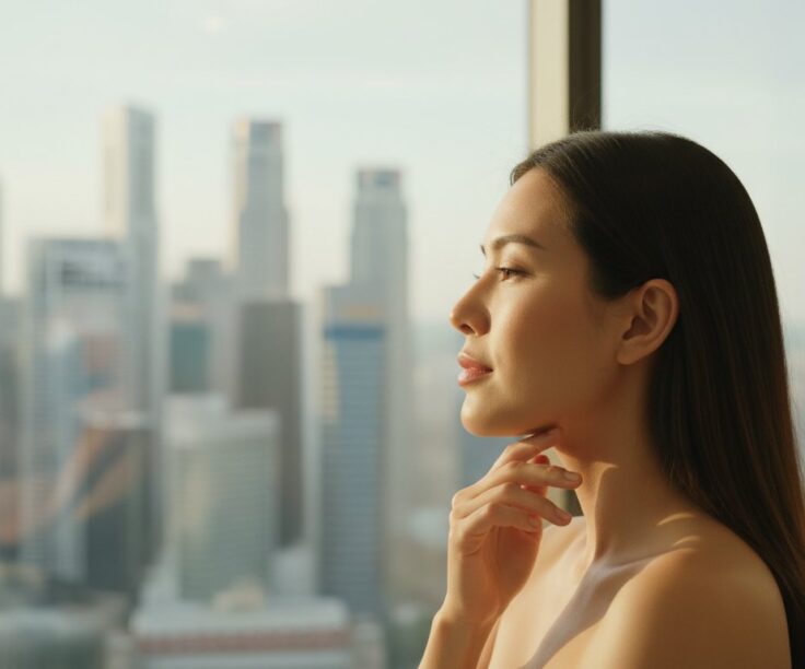 V-Shape Face Singapore: The Complete Guide to Non-Invasive Jawline Contouring (2026)