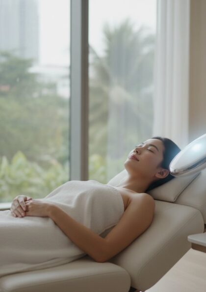 Facial for Sensitive Skin Singapore: The 2026 Guide to Calm, Glowing Skin