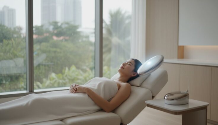 Facial for Sensitive Skin Singapore: The 2026 Guide to Calm, Glowing Skin