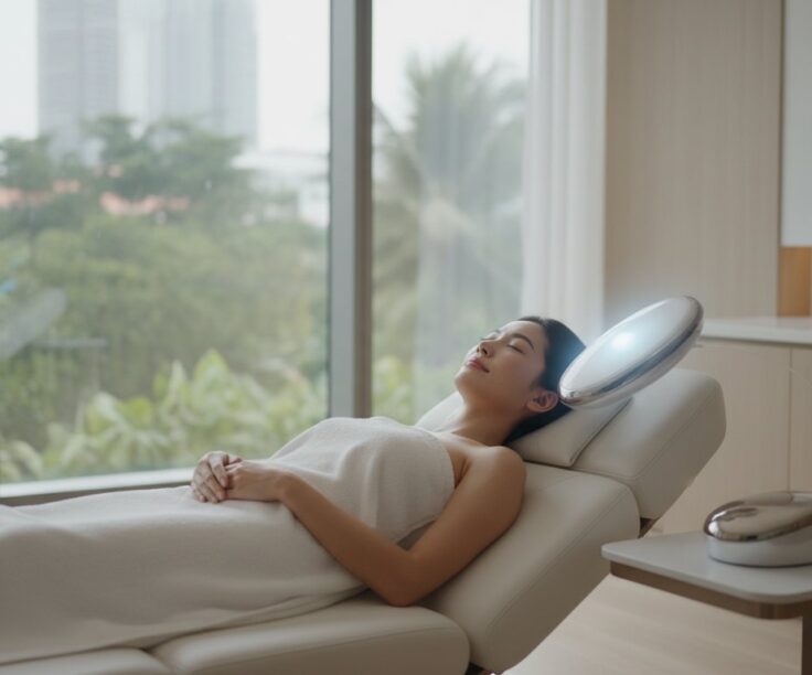Facial for Sensitive Skin Singapore: The 2026 Guide to Calm, Glowing Skin
