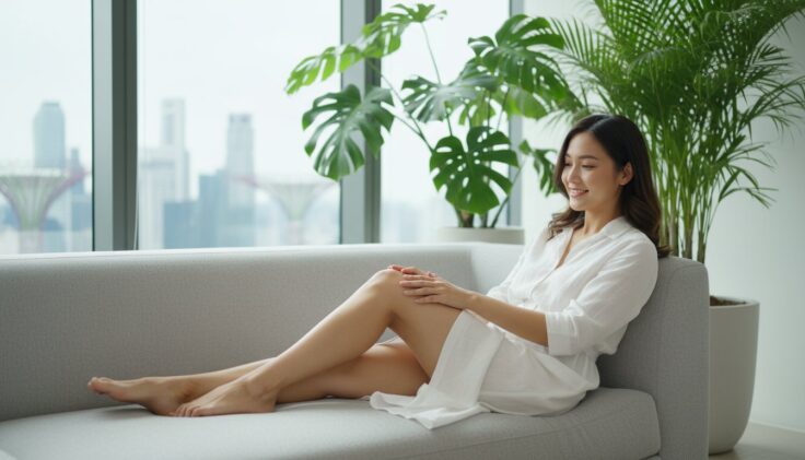 How to Stop Shaving Your Legs Forever: The 2026 Guide to Permanent Smoothness