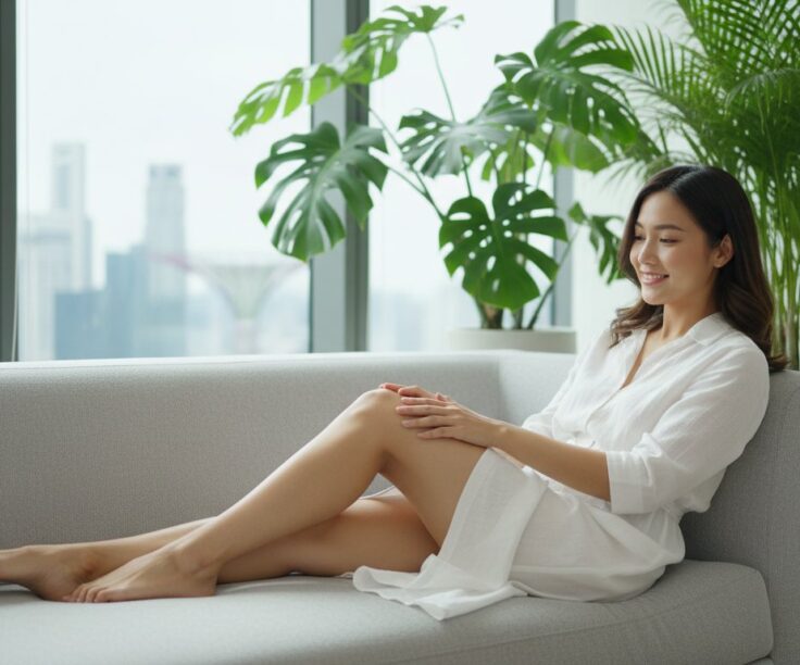 How to Stop Shaving Your Legs Forever: The 2026 Guide to Permanent Smoothness