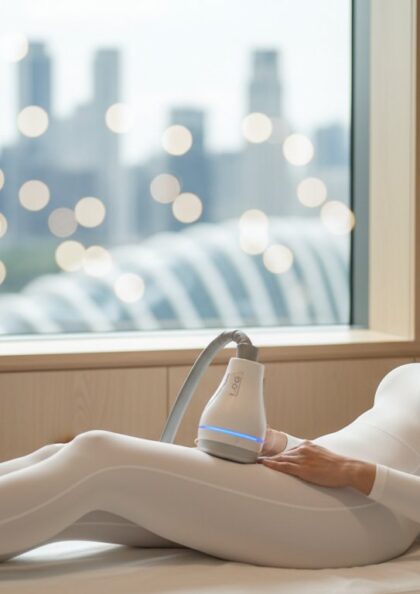 LPG Slimming Treatment Singapore: The 2026 Guide to Non-Invasive Body Contouring