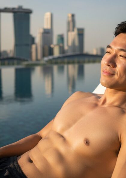 Male Hair Removal Singapore: The 2026 Specialist Guide to Permanent SHR