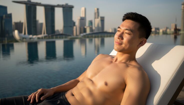 Male Hair Removal Singapore: The 2026 Specialist Guide to Permanent SHR