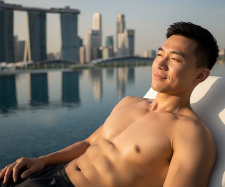 Male Hair Removal Singapore: The 2026 Specialist Guide to Permanent SHR