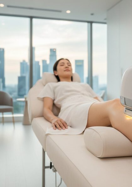 SHR Hair Removal Review Singapore: The 2026 Guide to Choosing the Best Salon