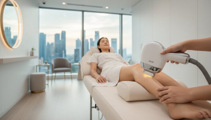 SHR Hair Removal Review Singapore: The 2026 Guide to Choosing the Best Salon