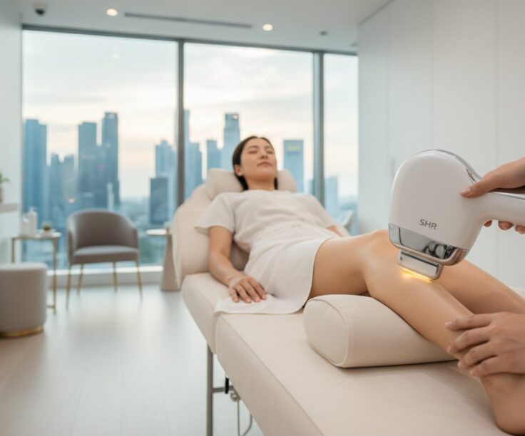 SHR Hair Removal Review Singapore: The 2026 Guide to Choosing the Best Salon