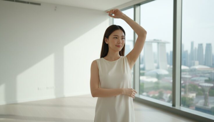 SHR Underarm Singapore Price Guide 2026: Cost vs. Long-Term Value