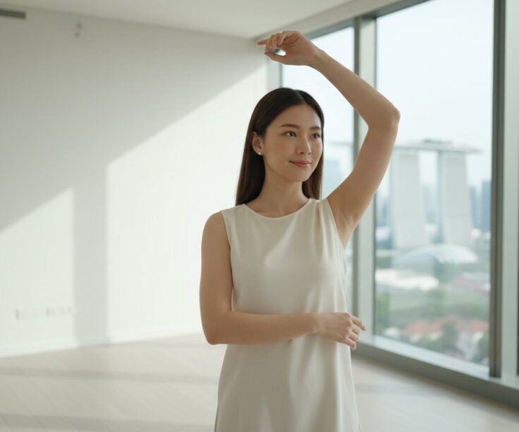 SHR Underarm Singapore Price Guide 2026: Cost vs. Long-Term Value