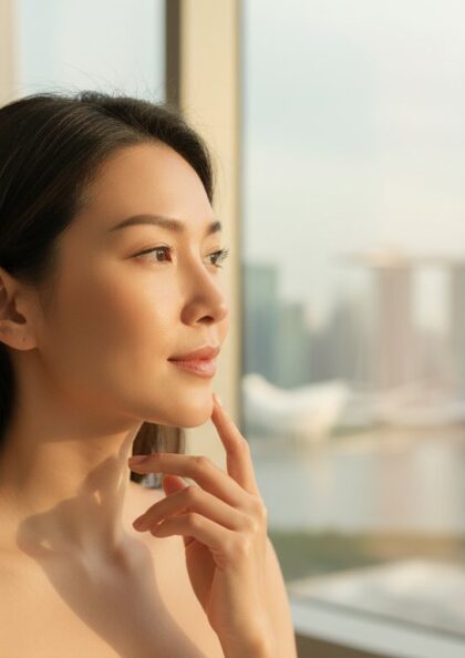 V-Shape Face Treatment Singapore: The Ultimate Guide to Non-Invasive Contouring (2026)