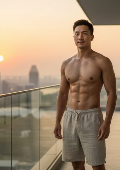 Full Body Hair Removal for Men in Singapore: The Ultimate 2026 SHR Guide