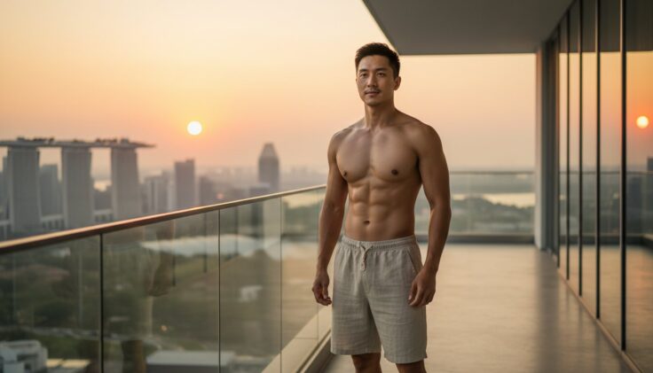 Full Body Hair Removal for Men in Singapore: The Ultimate 2026 SHR Guide