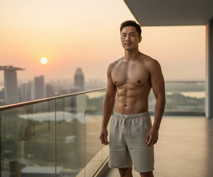 Full Body Hair Removal for Men in Singapore: The Ultimate 2026 SHR Guide