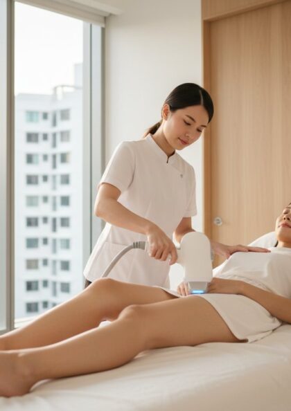 Hair Removal Salon in Clementi: The Specialist’s Guide to Permanent SHR 2026