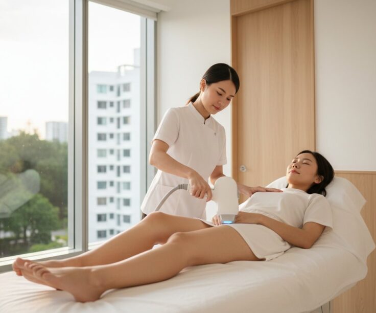 Hair Removal Salon in Clementi: The Specialist’s Guide to Permanent SHR 2026
