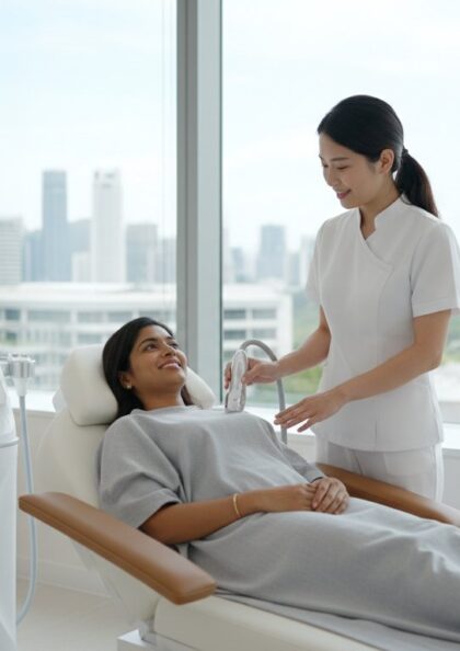 The Rise of the Anti-Salon: Why Singapore is Choosing Specialist Care in 2026