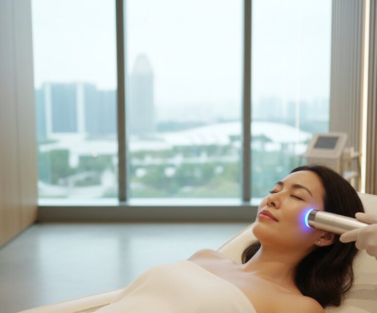 Best Facial Near Me Singapore: How to Choose the Right Salon in 2026