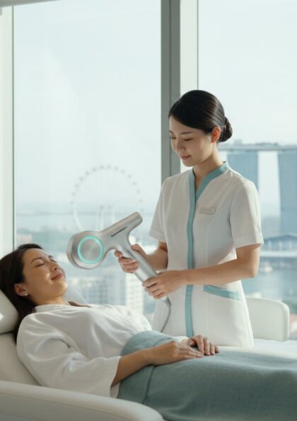 Aesthetic Salon Singapore: The 2026 Guide to Non-Invasive Beauty