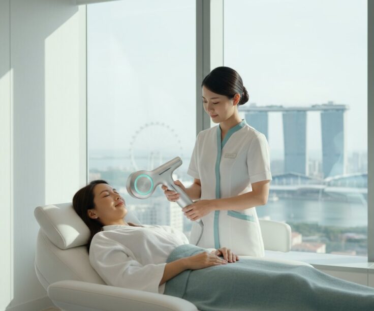 Aesthetic Salon Singapore: The 2026 Guide to Non-Invasive Beauty