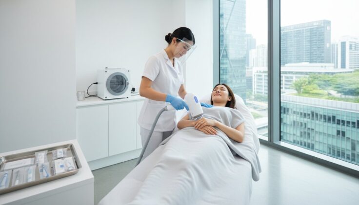 Hygienic Hair Removal Salon in Singapore: The 2026 Safety & Standards Guide
