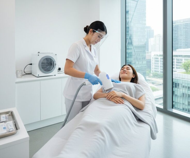 Hygienic Hair Removal Salon in Singapore: The 2026 Safety & Standards Guide