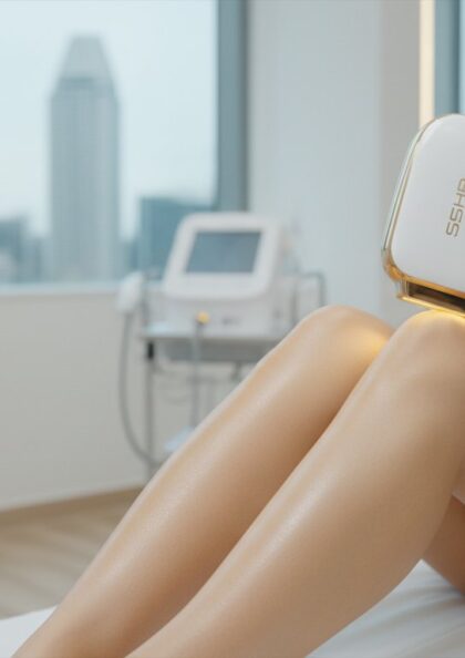 SHR vs Laser Hair Removal Effectiveness: Which Is Best for Singaporean Skin in 2026?