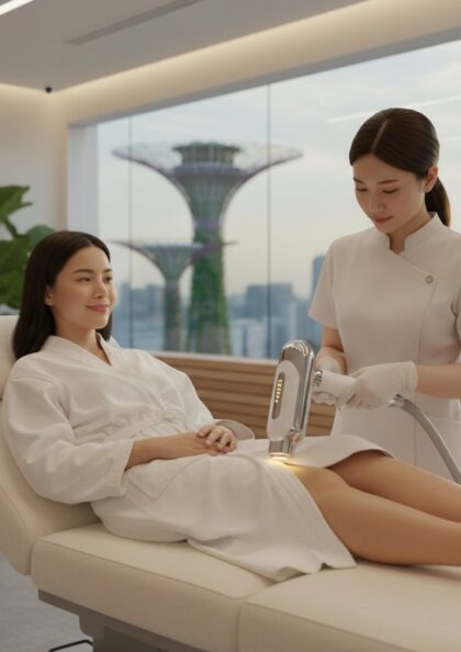 Salon vs Clinic for Hair Removal in Singapore: Which Is Right for You in 2026?
