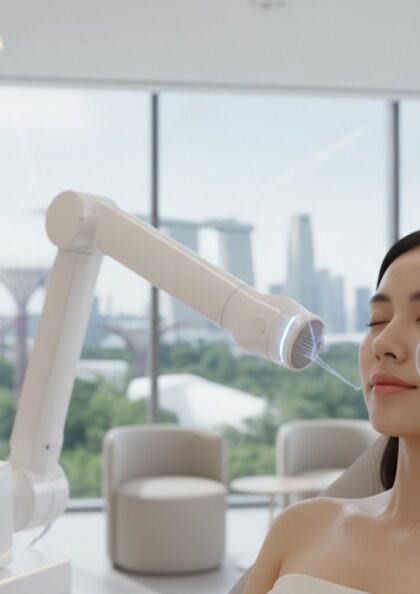 What Facial is Best for My Skin Type? A 2026 Guide for Singapore Skin