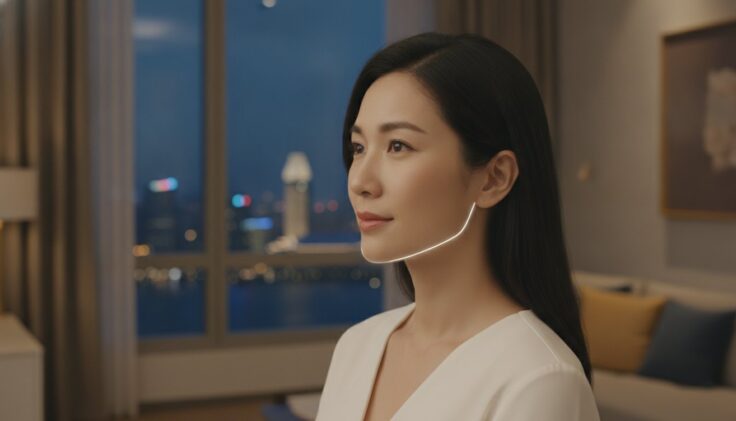 V-Shape Face Without Surgery: Your 2026 Guide to Non-Invasive Contouring in Singapore