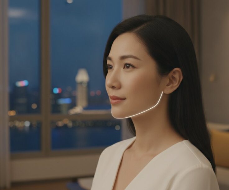 V-Shape Face Without Surgery: Your 2026 Guide to Non-Invasive Contouring in Singapore