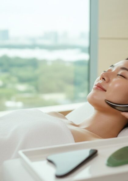 Bojin Facial vs. Gua Sha: The Ultimate Guide to a Lifted, Glowing Look
