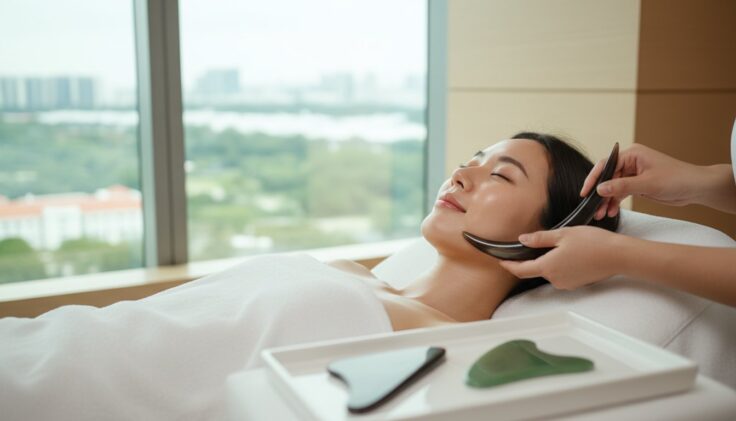 Bojin Facial vs. Gua Sha: The Ultimate Guide to a Lifted, Glowing Look