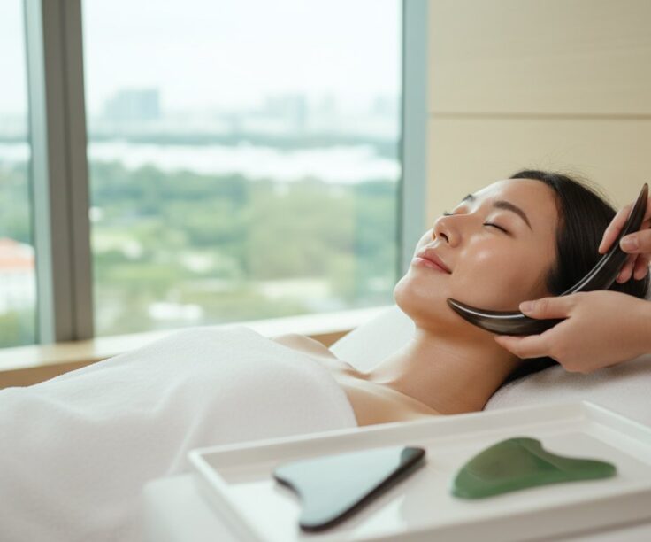 Bojin Facial vs. Gua Sha: The Ultimate Guide to a Lifted, Glowing Look